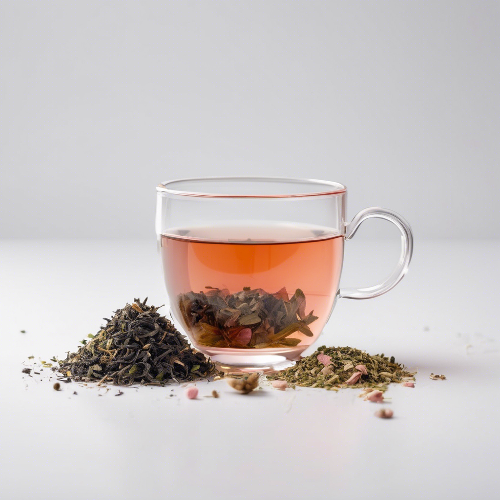 Divine Garden 111 herbal tea blend product image